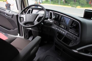 �ִ����ó� ����XCIENT�ؿ� 520���� 6X4 AMT�Զ���ǣ����(�ɰ���)(CHM4251KPQ49V)ͼƬ