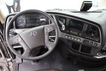 �ִ����ó� ����XCIENT�ؿ� 520���� 6X4 AMT�Զ���ǣ����(�ɰ���)(CHM4251KPQ49V)ͼƬ