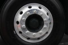 现代商用车 创虎XCIENT重卡 创业版 440马力 6X4牵引车(CHM4250KPQ49V)