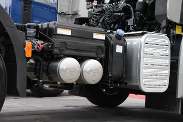 �ִ����ó� ����XCIENT�ؿ� 520���� 6X4 AMT�Զ���ǣ����(�ɰ���)(CHM4251KPQ49V)ͼƬ