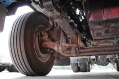 现代商用车 创虎XCIENT重卡 创业版 440马力 6X4牵引车(CHM4250KPQ49V)