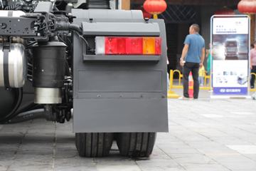 �ִ����ó� ����XCIENT�ؿ� 520���� 6X4 AMT�Զ���ǣ����(�ɰ���)(CHM4251KPQ49V)ͼƬ