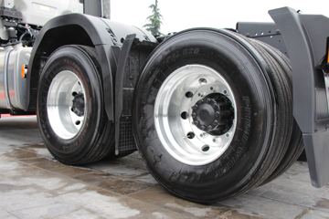 �ִ����ó� ����XCIENT�ؿ� 520���� 6X4 AMT�Զ���ǣ����(�ɰ���)(CHM4251KPQ49V)ͼƬ