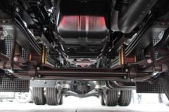 现代商用车 创虎XCIENT重卡 520马力 6X4 AMT自动挡牵引车(采埃孚)(CHM4251KPQ49V)