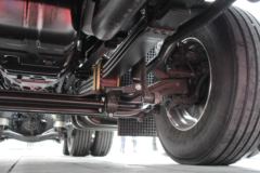 现代商用车 创虎XCIENT重卡 520马力 6X4 AMT自动挡牵引车(采埃孚)(CHM4251KPQ49V)