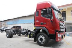 福田 欧航R系 220马力 6.8米厢式载货车(国六)(BJ5186XXY-1M)