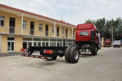 福田 欧航R系 220马力 6.8米厢式载货车(国六)(BJ5186XXY-1M)