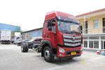 福田 欧航R系 220马力 6.8米厢式载货车(国六)
