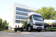 福田时代 ES7 220马力 4X2 9.8米厢式载货车(BJ5184XXYKPFN-05) 福田时代 ES7 220马力 4X2 9.8米厢式载货车(BJ5184XXYKPFN-05)