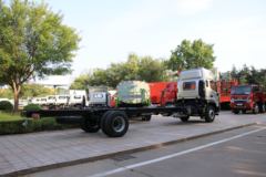 福田时代 ES7 220马力 4X2 9.8米厢式载货车(BJ5184XXYKPFN-05) 福田时代 ES7 220马力 4X2 9.8米厢式载货车(BJ5184XXYKPFN-05)