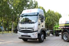 福田时代 ES7 220马力 4X2 9.8米厢式载货车(BJ5184XXYKPFN-05) 福田时代 ES7 220马力 4X2 9.8米厢式载货车(BJ5184XXYKPFN-05)