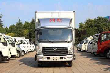 福田 时代领航6M3 130马力 单排宣传车