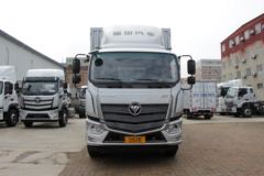 优惠0.8万 泉州市欧航R系(欧马可S5)载货车火热促销中