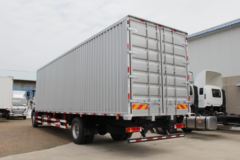 福田 欧航R系 210马力 9.78米厢式载货车(轴距7300)(BJ5186XXY-A3)