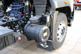 时代领航ES7&nbsp;载货车底盘                                                图片