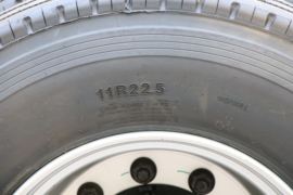 时代领航ES7&nbsp;载货车底盘                                                图片