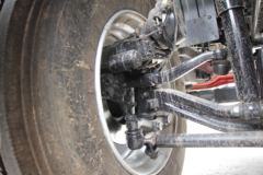 福田 欧航R系 220马力 6.8米厢式载货车(国六)(BJ5186XXY-1M)