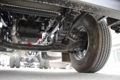 福田 欧航R系 220马力 6.8米厢式载货车(国六)(BJ5186XXY-1M)