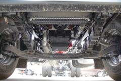 福田 欧航R系 220马力 6.8米厢式载货车(国六)(BJ5186XXY-1M)