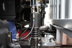 福田 欧航R系 210马力 9.78米厢式载货车(轴距7300)(BJ5186XXY-A3)