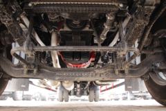 福田 欧航R系 210马力 9.78米厢式载货车(轴距7300)(BJ5186XXY-A3)