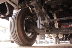 福田 欧航R系 210马力 9.78米厢式载货车(轴距7300)(BJ5186XXY-A3)