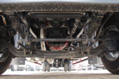 福田 欧航R系 210马力 9.78米厢式载货车(轴距7300)(BJ5186XXY-A3)