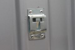 福田 欧航R系 210马力 9.78米厢式载货车(轴距7300)(BJ5186XXY-A3)