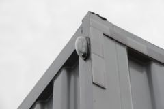 福田 欧航R系 210马力 9.78米厢式载货车(轴距7300)(BJ5186XXY-A3)