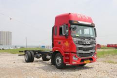 江淮 格尔发A5X中卡 麒麟版 245马力 4X2 6.8米仓栅式载货车(HFC5181CCYP2K3A50KS)