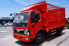 东风 福瑞卡F6 150马力 4.2米单排仓栅式轻卡(国六)(EQ5043CCY8CD2AC)