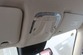 奔驰底盘&nbsp;救护车内饰图片