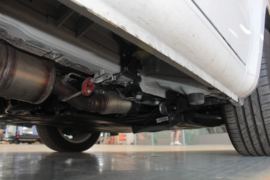 奔驰底盘&nbsp;救护车底盘图片