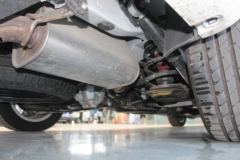 奔驰 210马力 4X2 救护车(程力威牌)(CLW5031XJH5)