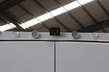 ���� ��ȫ˳V362 121���� 4X2 �Ȼ���(��������)(CLW5038XJHJ5)ͼƬ