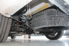 奔驰 210马力 4X2 救护车(程力威牌)(CLW5031XJH5)