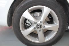 奔驰 210马力 4X2 救护车(程力威牌)(CLW5031XJH5)