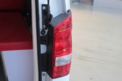 奔驰 210马力 4X2 救护车(程力威牌)(CLW5031XJH5)