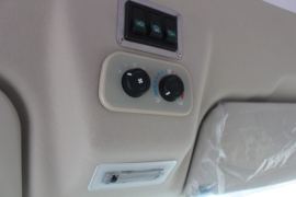 江铃底盘&nbsp;救护车内饰图片