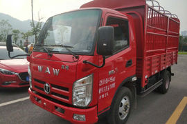 奥驰X系&nbsp;载货车外观                                                图片