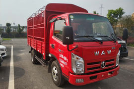 奥驰X系&nbsp;载货车外观                                                图片