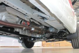 江铃底盘&nbsp;救护车底盘图片