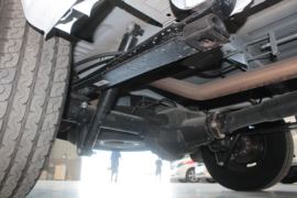 江铃底盘&nbsp;救护车底盘图片