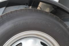 江铃 新全顺V362 121马力 4X2 救护车(程力威牌)(CLW5038XJHJ5)