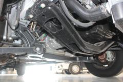 江铃 新全顺V362 121马力 4X2 救护车(程力威牌)(CLW5038XJHJ5)