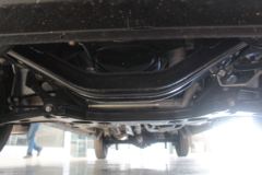 江铃 新全顺V362 121马力 4X2 救护车(程力威牌)(CLW5038XJHJ5)