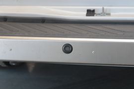 江铃底盘&nbsp;救护车货厢图片