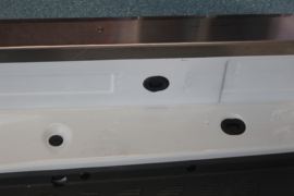 江铃底盘&nbsp;救护车货厢图片