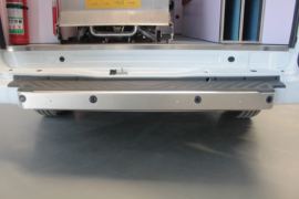 江铃底盘&nbsp;救护车货厢图片