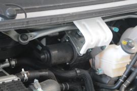 图雅诺&nbsp;救护车外观图片